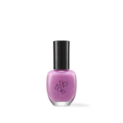 Tiptoe Syrup Glitter & Shimmer Nail Polish - 12 Colors