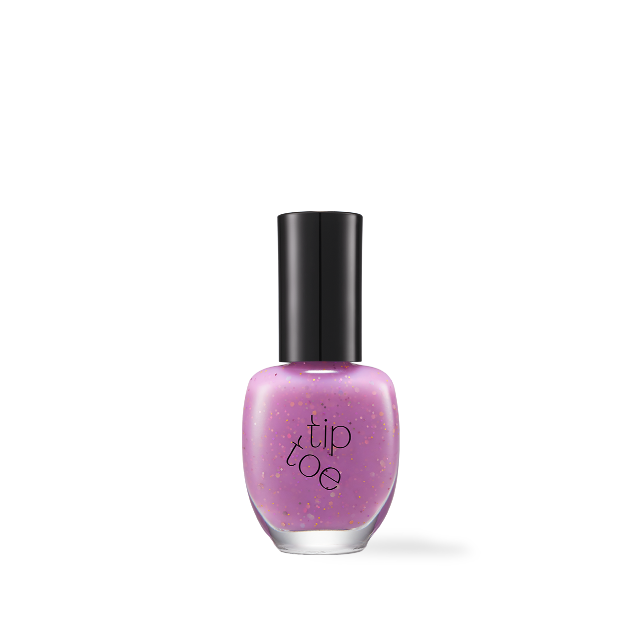 Tiptoe Syrup Glitter & Shimmer Nail Polish - 12 Colors