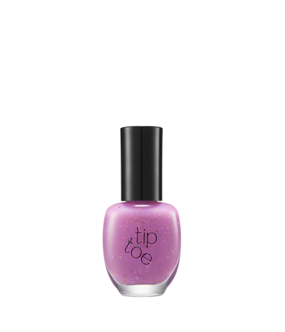 Tiptoe Syrup Glitter & Shimmer Nail Polish - 12 Colors