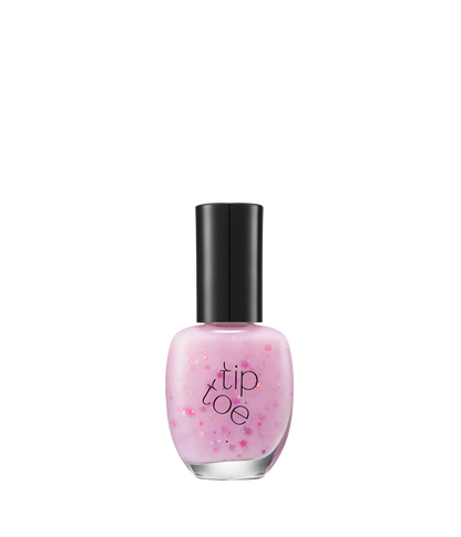 Tiptoe Syrup Glitter & Shimmer Nail Polish - 12 Colors