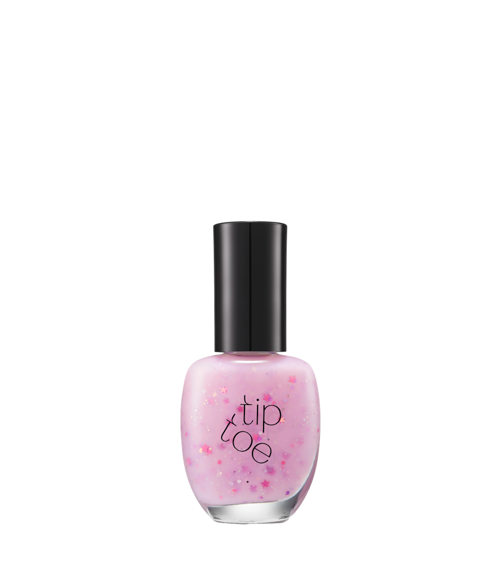 Tiptoe Nail Polish 514 Fanfare 10g