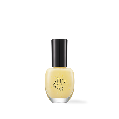 Tiptoe Syrup Glitter & Shimmer Nail Polish - 12 Colors