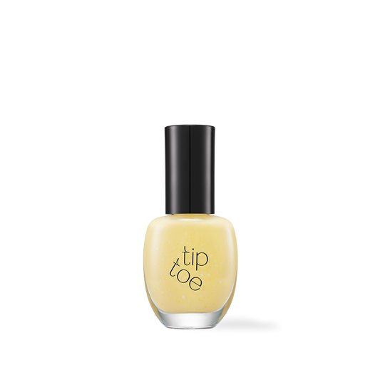 Tiptoe Nail Polish 515 Lemon Sorbet 10g