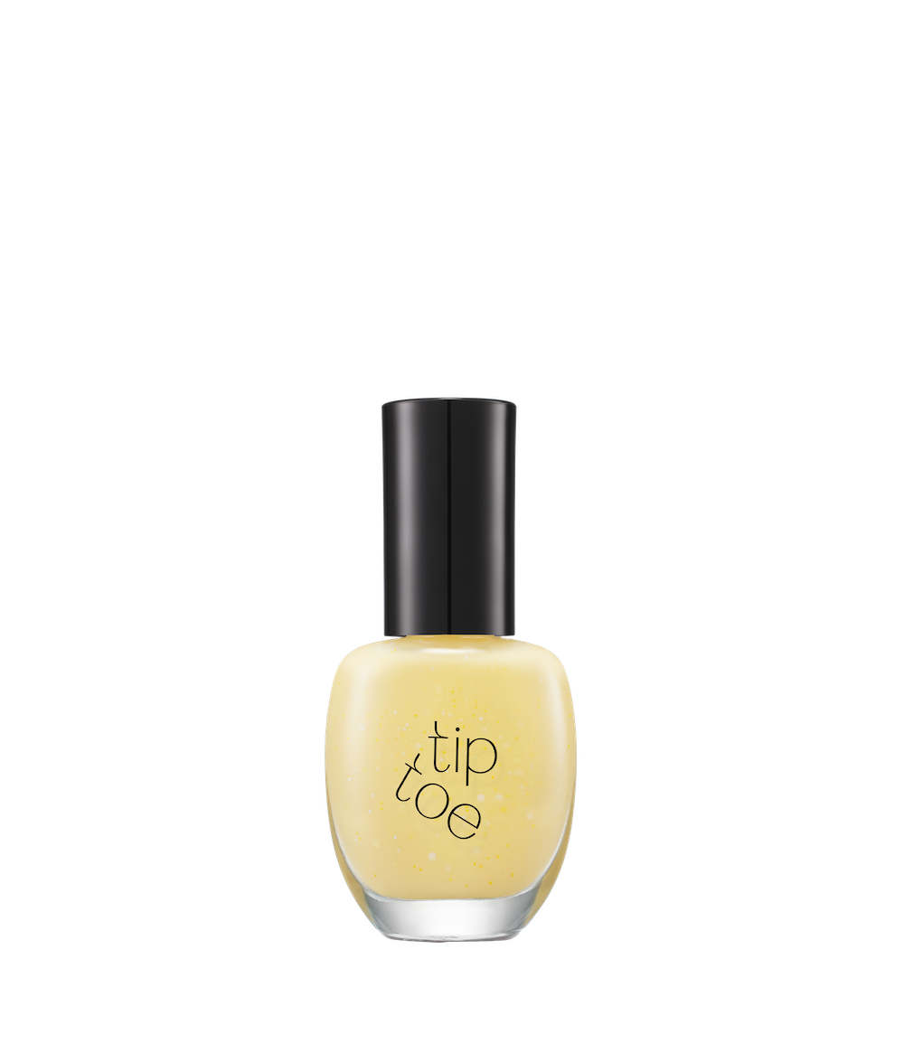 Tiptoe Syrup Glitter & Shimmer Nail Polish - 12 Colors