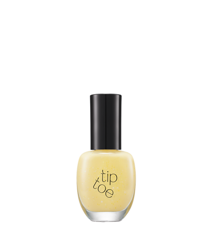 Tiptoe Nail Polish 515 Lemon Sorbet 10g