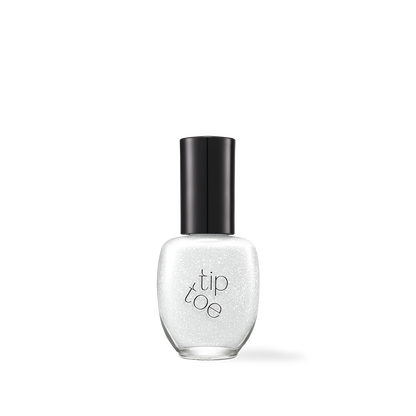 Tiptoe Syrup Glitter & Shimmer Nail Polish - 12 Colors