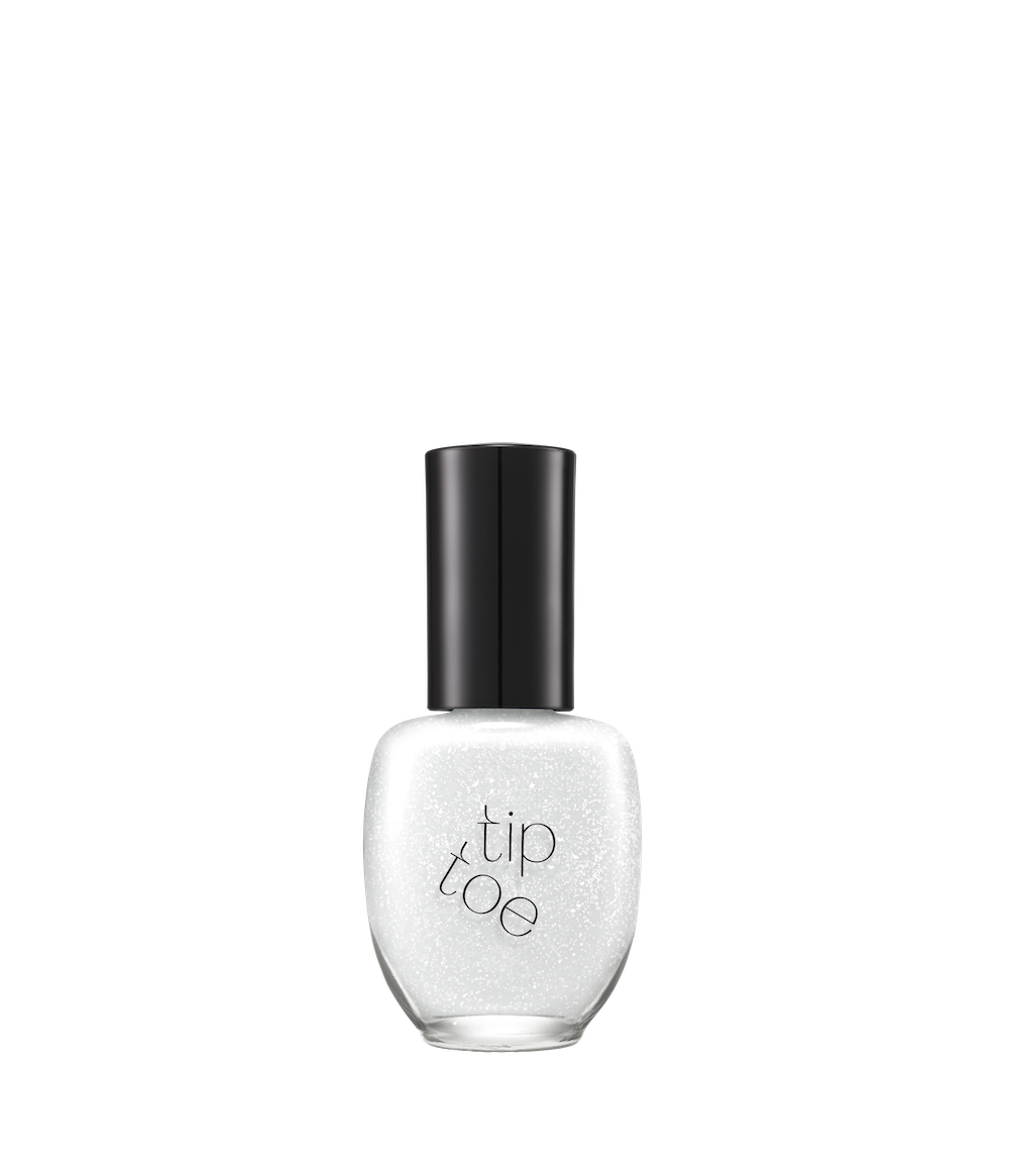 Tiptoe Syrup Glitter & Shimmer Nail Polish - 12 Colors