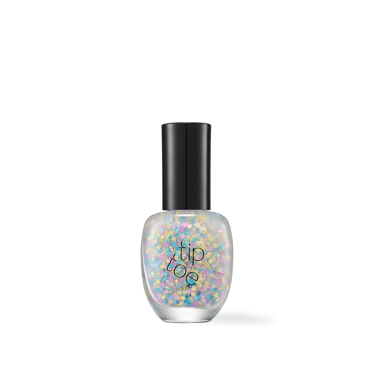 Tiptoe Syrup Glitter & Shimmer Nail Polish - 12 Colors