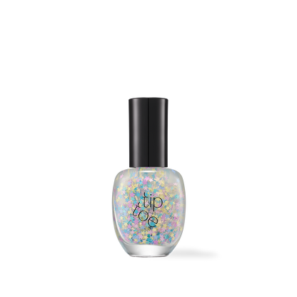Tiptoe Nail Polish 606 Sugar Pop 10g