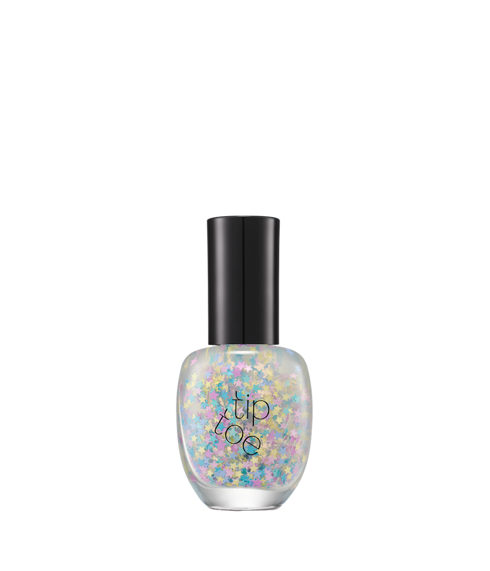 Tiptoe Nail Polish 606 Sugar Pop 10g