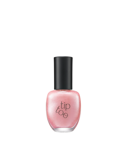 Tiptoe Matt Glitter Nail Polish - 3 Colors