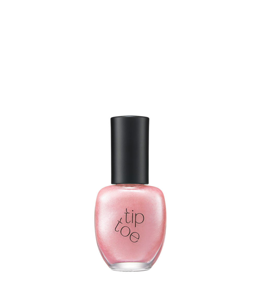 Tiptoe Matt Glitter Nail Polish - 3 Colors