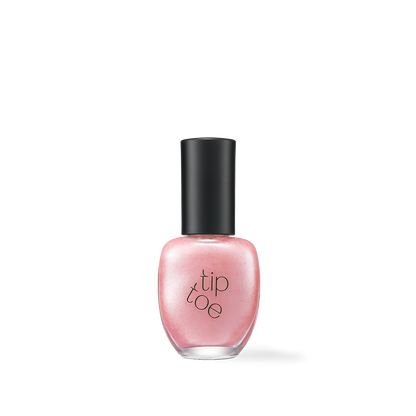 Tiptoe Matt Glitter Nail Polish - 3 Colors