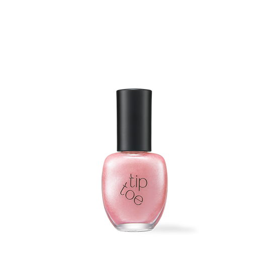 Tiptoe Matt Glitter Nail Polish - 3 Colors