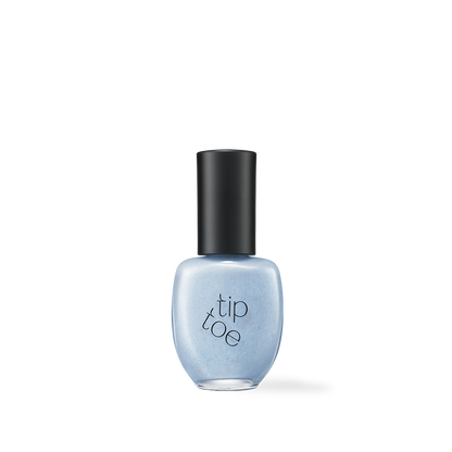 Tiptoe Matt Glitter Nail Polish - 3 Colors