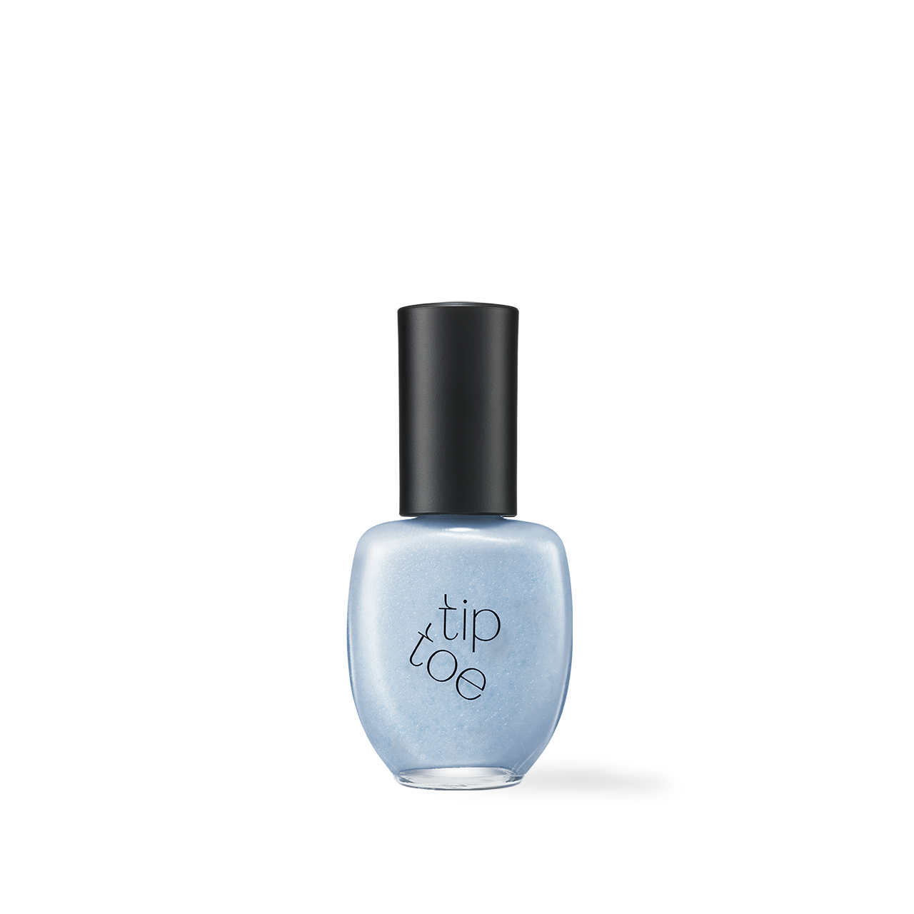 Tiptoe Matt Glitter Nail Polish - 3 Colors