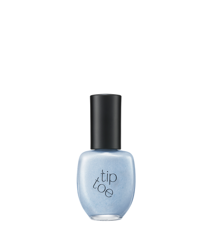 Tiptoe Matt Glitter Nail Polish - 3 Colors