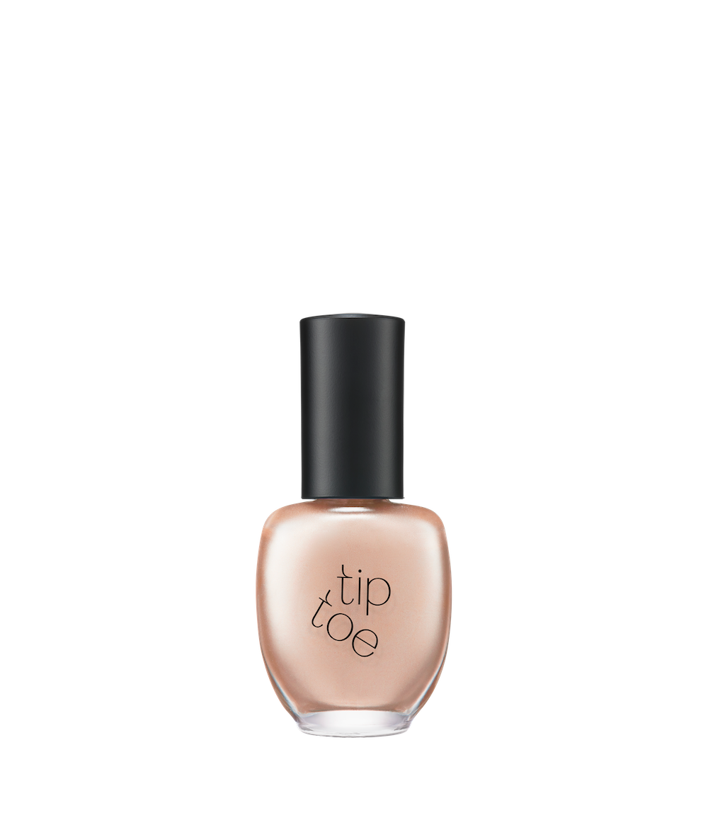 Tiptoe Matt Glitter Nail Polish - 3 Colors