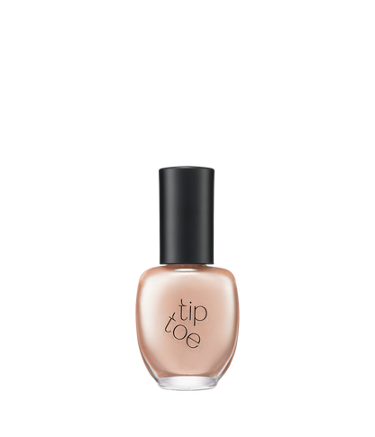 Tiptoe Matt Glitter Nail Polish - 3 Colors