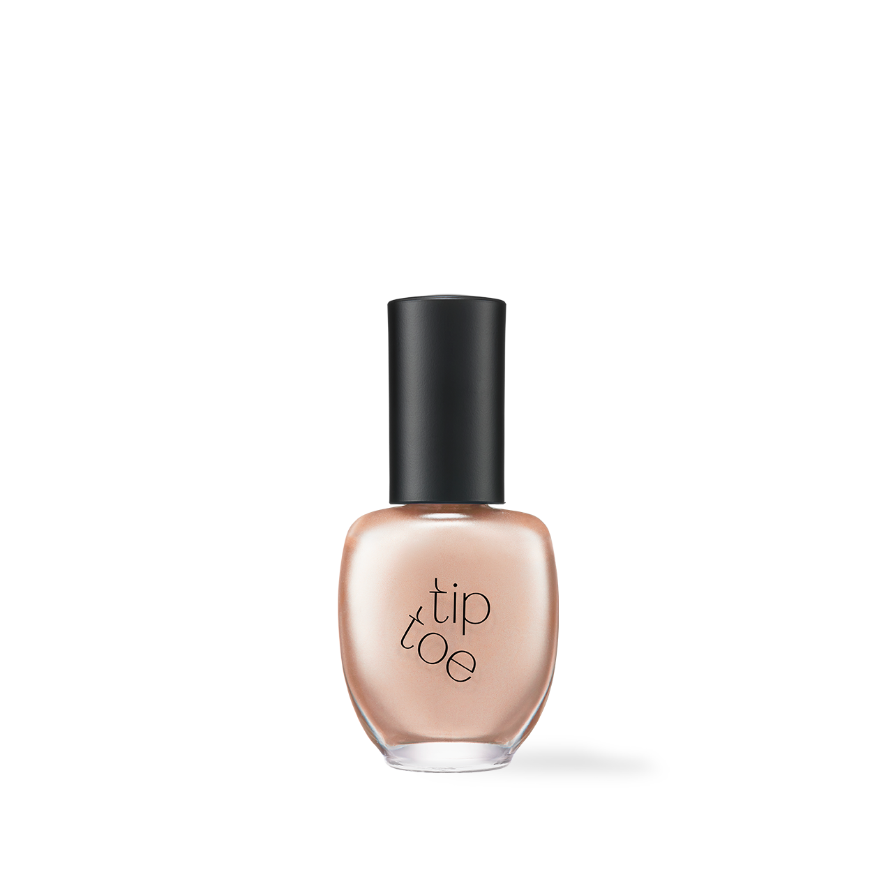 Tiptoe Matt Glitter Nail Polish - 3 Colors
