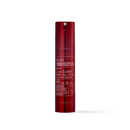 VT Cosmetics RED BOOSTER Reedle Shot 100 50ml