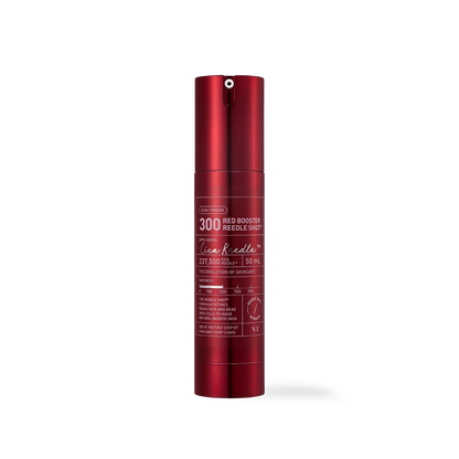 VT Cosmetics RED BOOSTER Reedle Shot 300 50ml