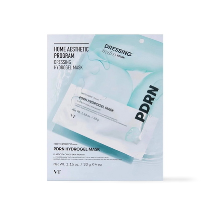 VT Cosmetics PDRN Hydrogel Mask - 2type