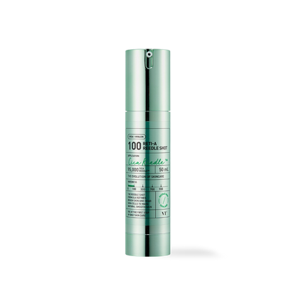 VT Cosmetics RETI-A Reedle Shot 100 50ml