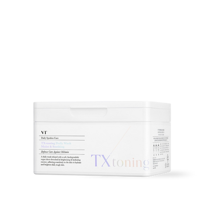 VT Cosmetics TX-Toning Daily Mask 30ea