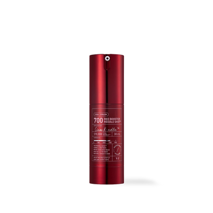 VT Cosmetics RED BOOSTER Reedle Shot 700 30ml