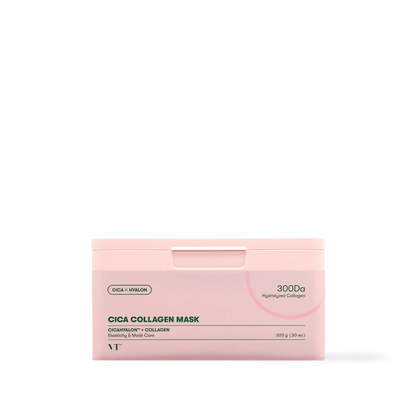 VT Cosmetics CICA Collagen Mask 30ea