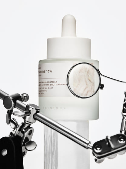 Skin1004 Madagascar Centella Niacinamide 10 Boosting Shot Ampoule 30ml