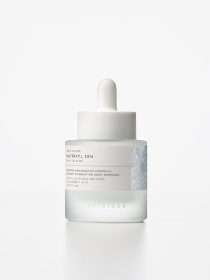 Skin1004 Madagascar Centella Matrixyl 10 Boosting Shot Ampoule 30ml