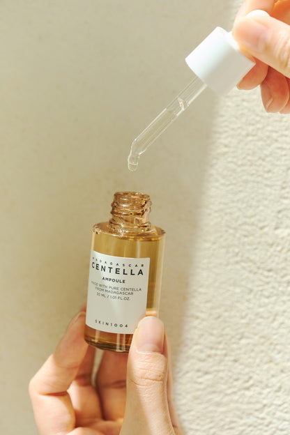 Skin1004 Madagascar Centella Ampoule Kit