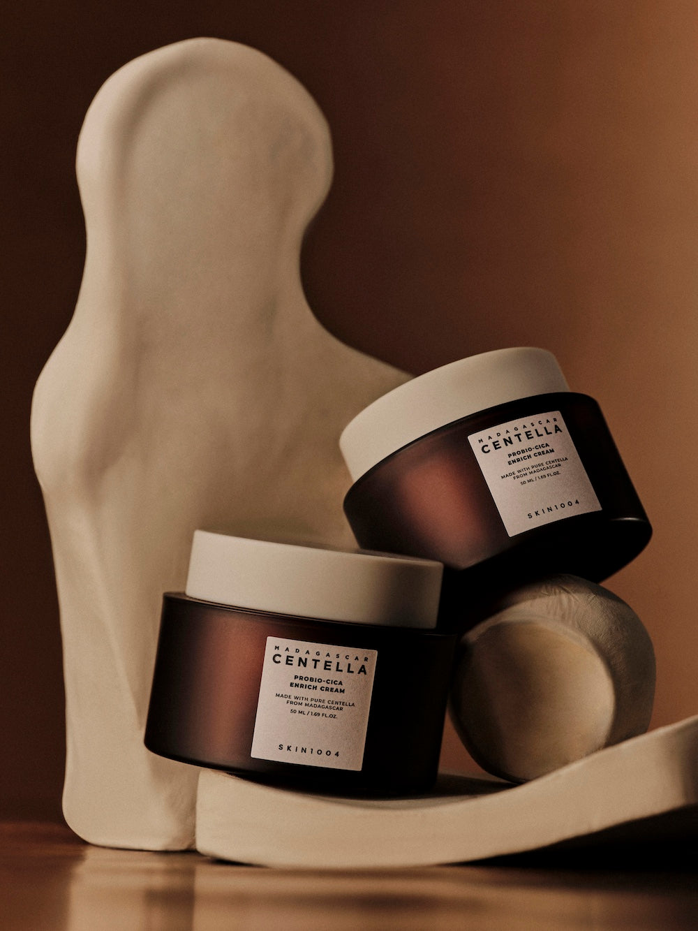 Skin1004 Madagascar Centella Probio-Cica Enrich Cream 50ml