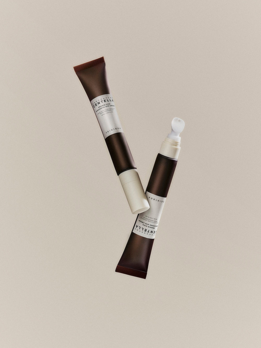 Skin1004 Madagascar Centella Probio-cica Bakuchiol Eye Cream Twin Pack 20ml*2