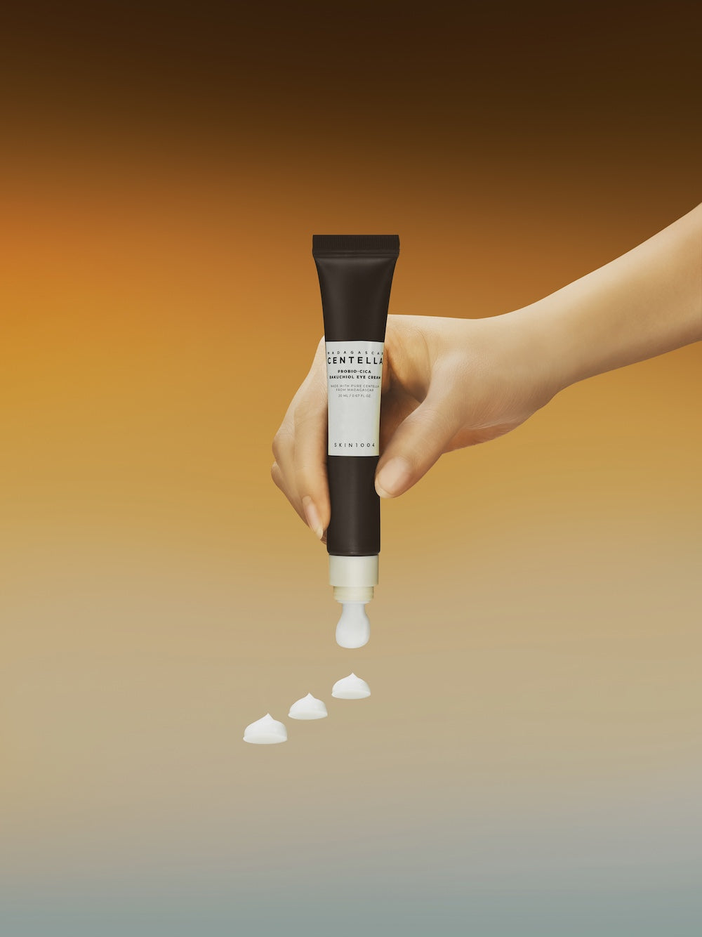 Skin1004 Madagascar Centella Probio-cica Bakuchiol Eye Cream Twin Pack 20ml*2