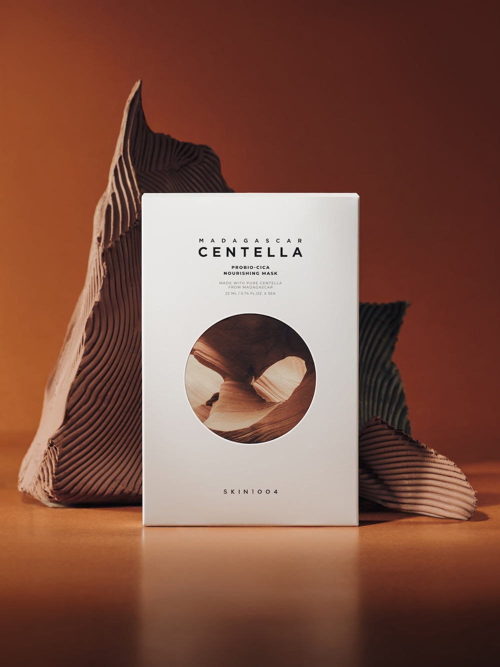 Skin1004 Madagascar Centella Probio-Cica Nourishing Mask - 2 Size