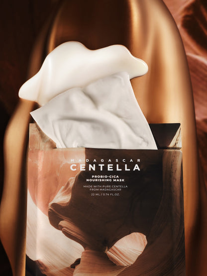Skin1004 Madagascar Centella Probio-Cica Nourishing Mask - 2 Size