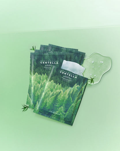 Skin1004 Madagascar Centella Tea-Trica Relaxing Mask 5ea*24ml