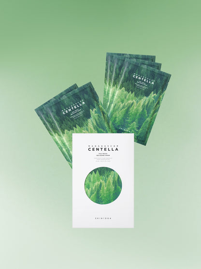 Skin1004 Madagascar Centella Tea-Trica Relaxing Mask 5ea*24ml