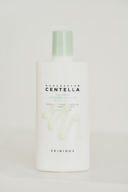 Skin1004 Madagascar Centella Tea-Trica Soothing Sun Milk 50ml