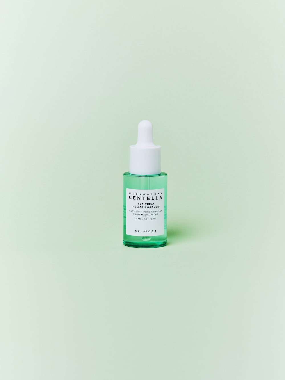 Skin1004 Madagascar Centella Tea-Trica Relief Ampoule 30ml