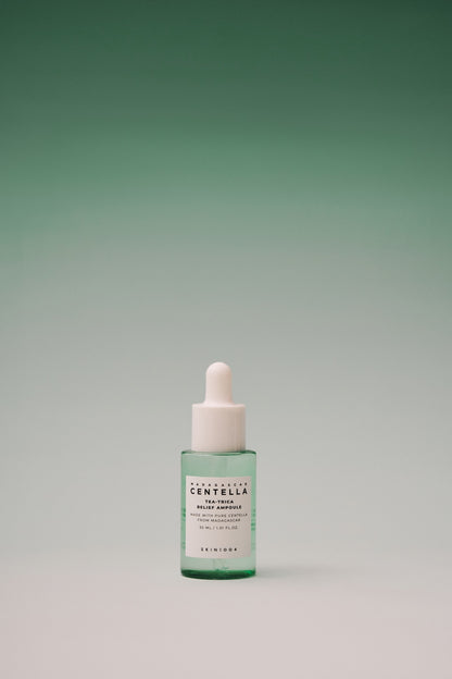 Skin1004 Madagascar Centella Tea-Trica Relief Ampoule - 2 Size