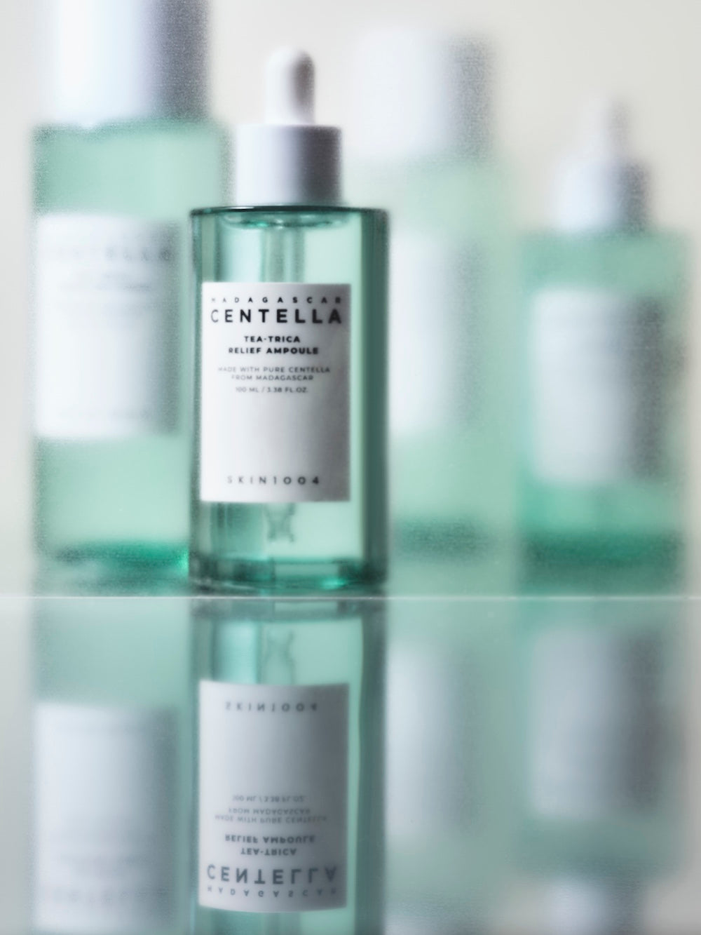 Skin1004 Madagascar Centella Tea-Trica Relief Ampoule 100ml