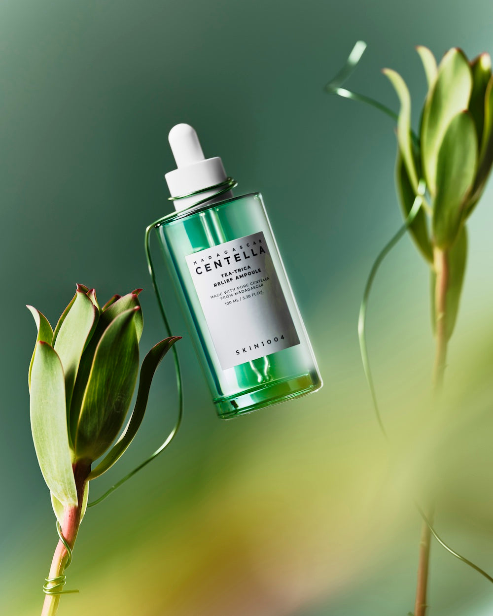 Skin1004 Madagascar Centella Tea-Trica Relief Ampoule 100ml