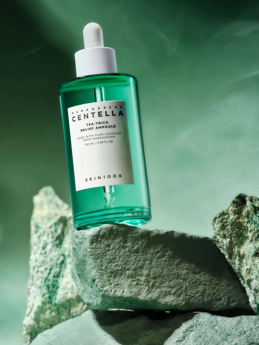 Skin1004 Madagascar Centella Tea-Trica Relief Ampoule 100ml