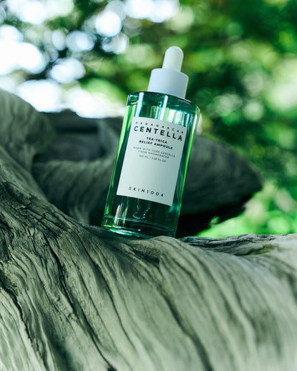 Skin1004 Madagascar Centella Tea-Trica Relief Ampoule 100ml