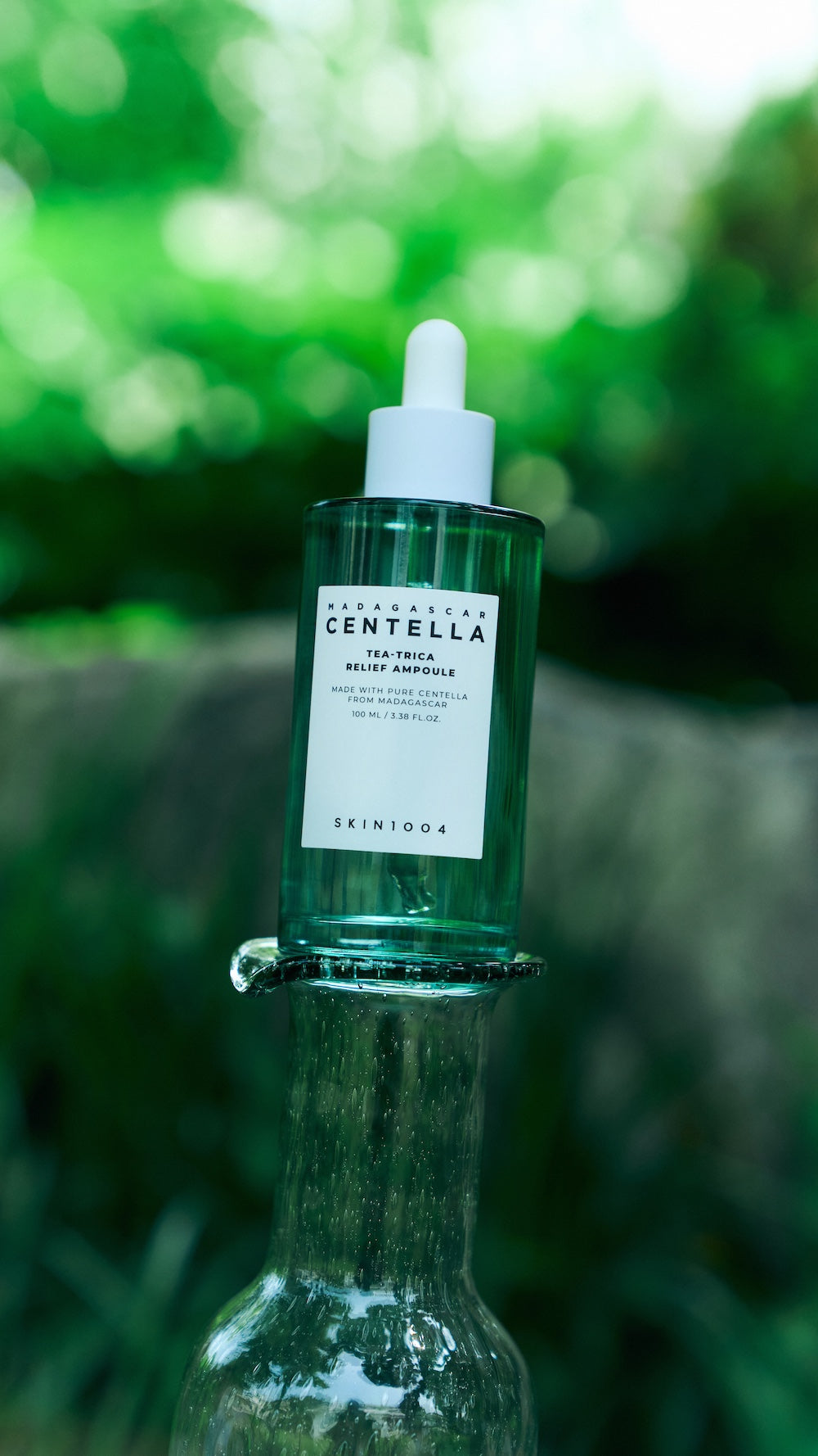 Skin1004 Madagascar Centella Tea-Trica Relief Ampoule 100ml