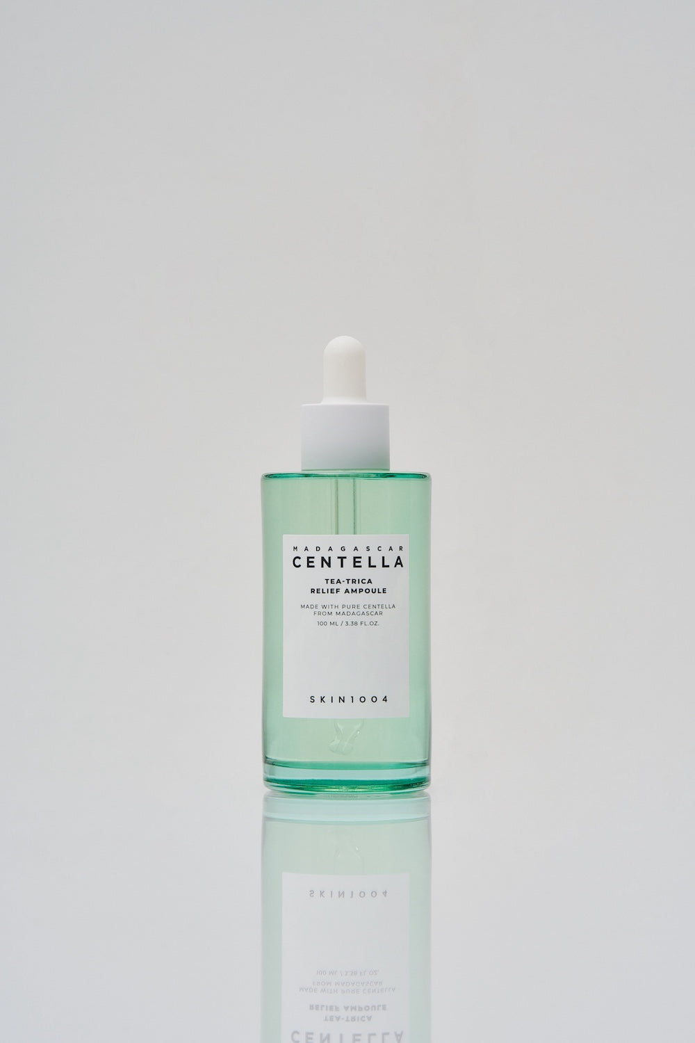 Skin1004 Madagascar Centella Tea-Trica Relief Ampoule 100ml